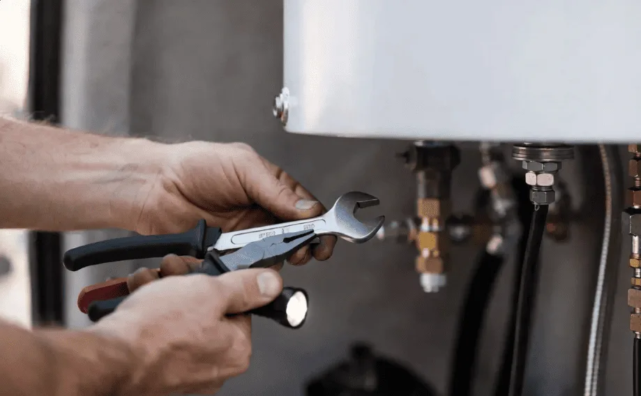 Why choose Water Heater Repair in Mcpherson, KS